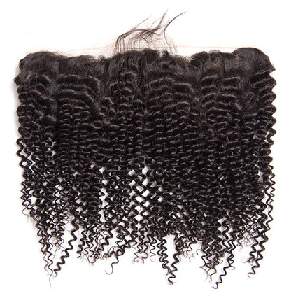 Kinky Curly Lace Frontal