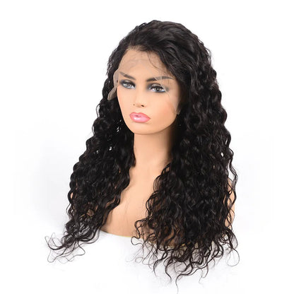 Lace Front Wig - Water Wave